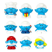 Smurfs 2 Wave 1 Mini-Figure 3-Pack Case